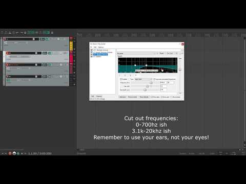Free Metal Tone in Reaper Using Only Stock Plugins