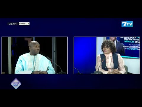 🔴[DIRECT] L’invité de #MNF: ALY NGOUILLE NDIAYE sur le duo Diomaye-Sonko; Tensions sociales et...