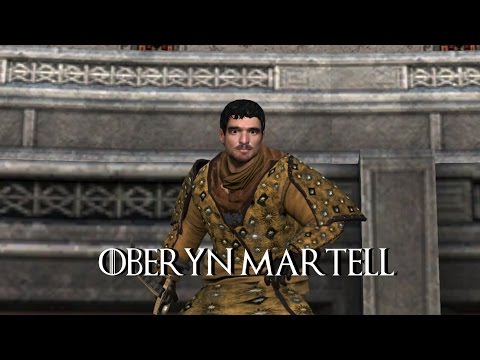 GAME OF THRONES COMBAT TOURNAMENT (SEVEN KINGDOMS MOD FOR ATTILA TOTAL WAR)
