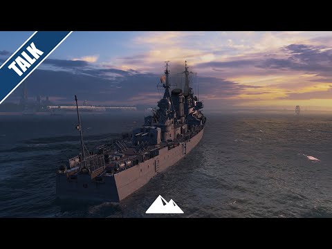 DELNY vs Khaba, Stärken, Schwächen und Grozovoi! - World of Warships | [Talk] [Deutsch] [60fps]