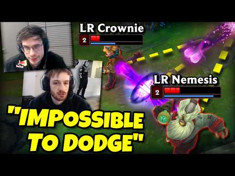 THE BEST VEL'KOZ WORLD AGAINST THE LOS RATONES DUO