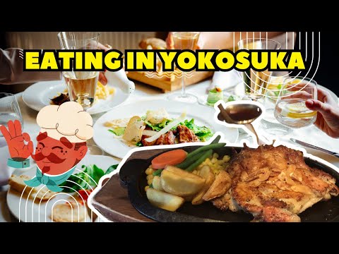 Where to eat with your family in Yokosuka Japan