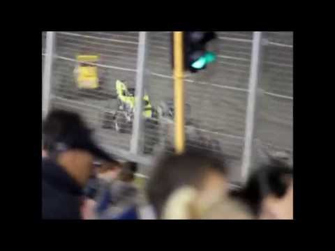 Perth Motorplex | Neville Lance Nasty Flip