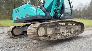 Kobelco SK260LC-11 minigraver | Billede 4 - Machineryline