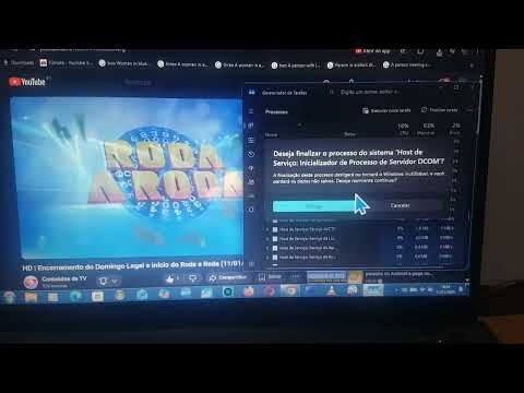 Encerramento do Domingo Legal e início do Roda a Roda (11/01/2026) Has BSOD Windows 11
