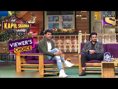 Kapil ने अपने Guests से पूछें कुछ Romantic सवाल | The Kapil Sharma Show Season 1 | Viewer's Choice