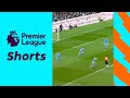 Manchester United link-up vs Man City #shorts