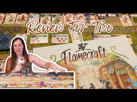 Flamecraft: A Review for Two