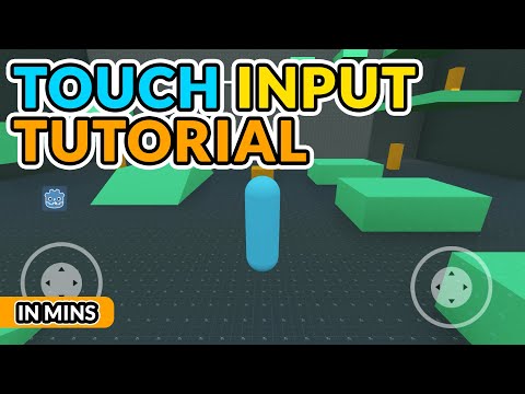 The Easiest Way to Add Mobile Controls To Your Games