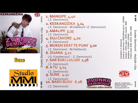 Zvonko Demirovic -  Sune