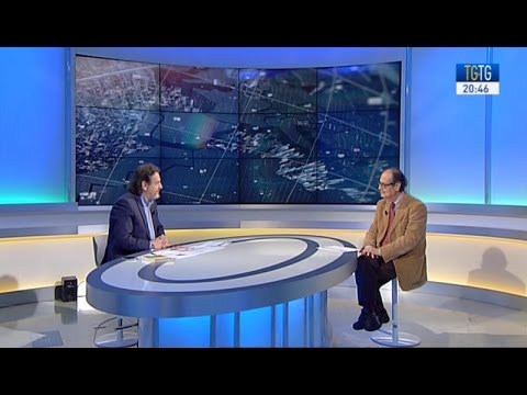 Aldo Morrone ospite a Tgtg del 5 dicembre 2016
