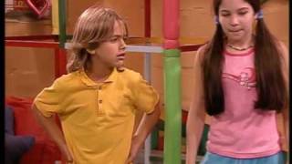 Rincón de luz capitulo 7, triste Malena