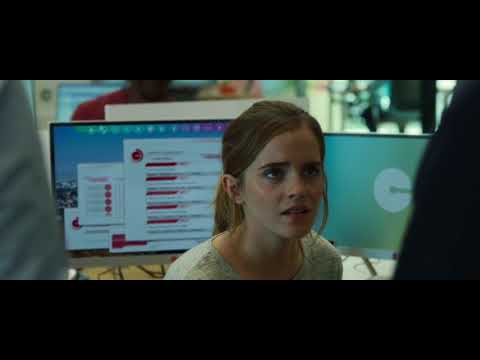 Emma Watson Meets Gina And Matt - The Circle