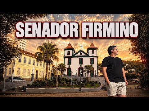 Senador Firmino - Série Cidades de Minas
