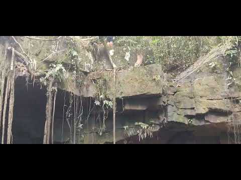 Teixeirópolis/RO - Cachoeira DN 