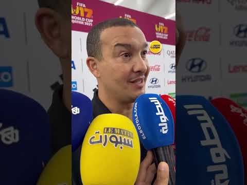 نبيل باها يبارك لصحفي عيد ميلاده ويؤكد: فوز كبير في عيد الاستقلال والصحراء مغربية