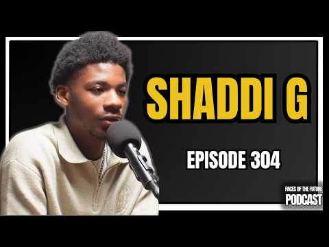 Video thumbnail: Shaddi G Talks Stomper Muzik Project, Waka and Uzi Co-Sign, Building His Fanbase, plus more