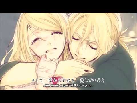 [Kagamine Rin and Len] Feathers Across the Seasons 四季折の羽 PV (English Subs)