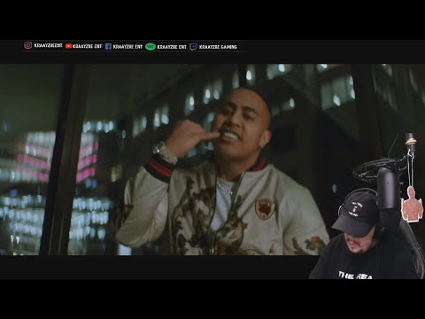 Kraayziie Reacts To Anfa Rose x ONEFOUR - Hot Minute