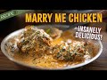 Marry Me Chicken Flavour Fusion Chicken