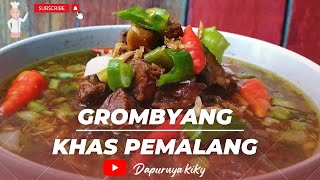Download lagu RESEP OLAHAN DAGING, GROMBYANG PEMALANG, MAKANAN KHAS PEMALANG YANG ENAK PARAH.... mp3 Download lagu RESEP OLAHAN DAGING, GROMBYANG PEMALANG, MAKANAN KHAS PEMALANG YANG ENAK PARAH.... mp3