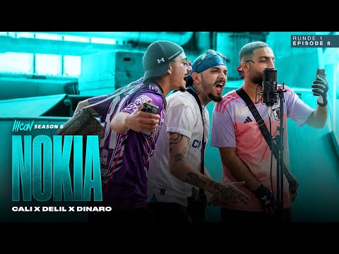 Cali, Delil & Dinaro - Nokia | ICON 6 - Highlight (Prod. AtlasProd)
