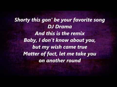 DJ Drama - Wishing Remix Lyrics (Feat. Chris Brown, Jhené Aiko, Tory Lanez, Trey Songz & Fabolous)