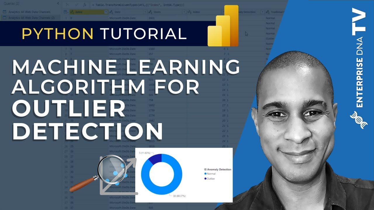 How To Use Isolation Forest Machine Learning Algorithm For Outlier Detection Using Python