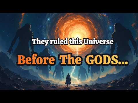 The Protogenoi Explained | Deities Older Than the Olympians..