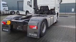 MAN TGX 18.470 GX truck tractor for sale - Image 4 | Autoline GH MAN TGX 18.470 GX truck tractor | Image 4 - Autoline