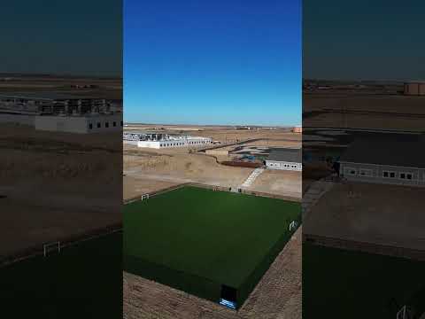 Sky Ranch Drone Short