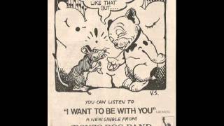 I Want To Be With You - The Bonzo Dog Band (1969)