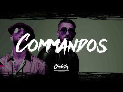 CAPO x NIMO x RAF CAMORA Type Beat "COMMANDOS" (Prod. by CHEKETZ)