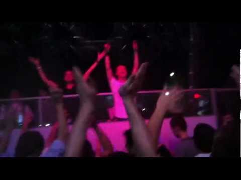 Swanky Tunes @ Inox Electronic Festival Toulouse 2012 (1/3)