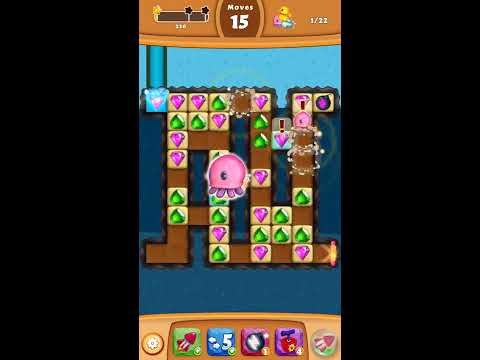 Diamond Digger Saga Level 549 3 stars