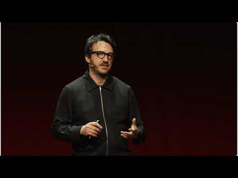 Imagination and storytelling in the age of AI | Marco Gentile | TEDxBerlin