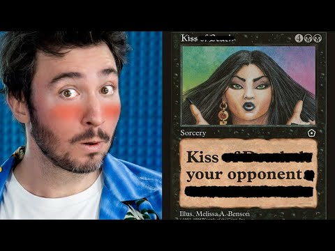 We Made the Craziest Magic Cards Using Only a Sharpie