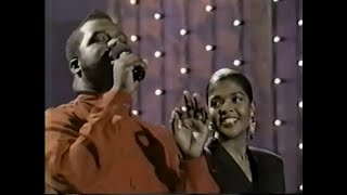 BeBe &amp; CeCe Winans - Heaven | Dionne &amp; Friends 1990