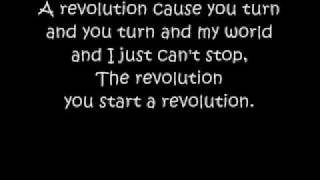 Jason Derulo - Revolution Lyrics