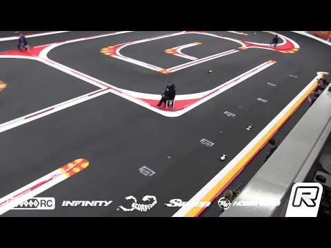 2018 IFMAR ISTC World Championships - Formula A-main Leg 2