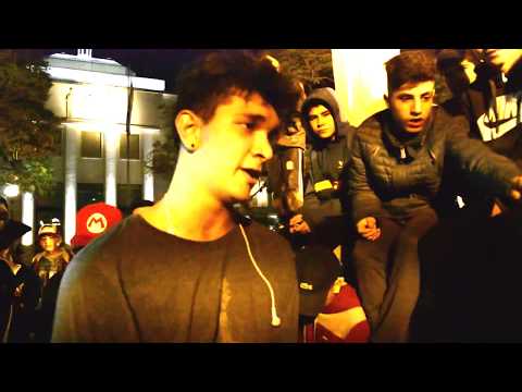 Damnatus VS N.Fresh [FINAL] FECHA 3 - Master Elite Tucuman