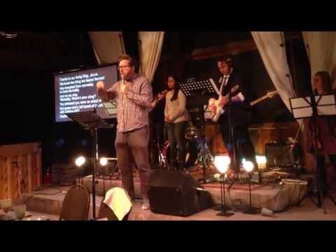 Resurrection Benediction — FreeChurch Easter 2015