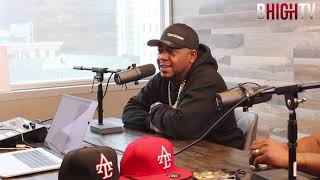 Twista: Chemistry With Do Or Die, Working With Kanye, Timbaland, 3-6 Mafia, &amp; Busta Can U Keep Up