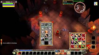 Din's Curse HD 1080p 60fps gameplay by OY