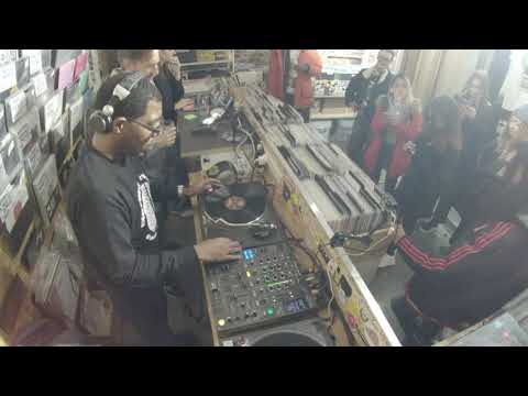 Equinox // 1-hour Vinyl DJ Mix ~ Jungle