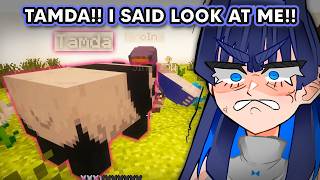 Kronii Gets Mad When Ignored by Her Pet and It's Hilarious 【Hololive】