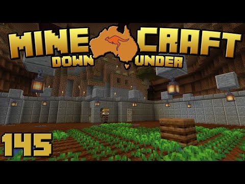 Minecraft Down Under | S3 | Episode 145 | Noises In the Wall
