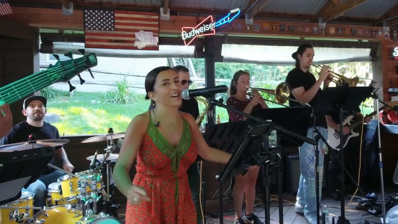 Promotional video thumbnail 3 for Malfunktion Band