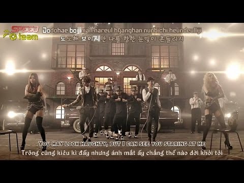 [Vietsub + Engsub + Kara] TVXQ / DBSK (동방신기) - Something