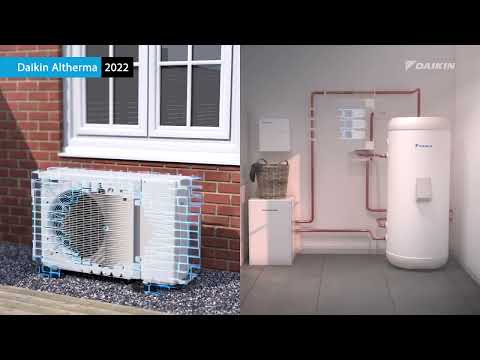 Daikin Altherma 3 M dizalice topline - KlimaCentar